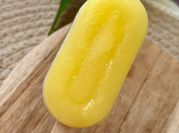 Una foto de nectarina dulce