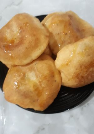 صورة لوصفة سفنج الخميرة