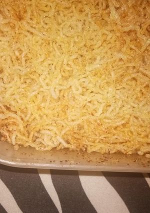 Foto resep Bihun kriuk ala makaroni ng*h*