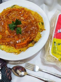 Foto resep Fu Yung Hai Bihun