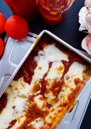 Foto resep Potato Lasagna