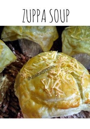 Foto resep Zuppa Soup