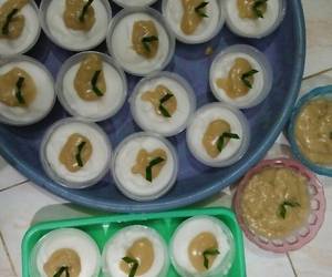 Resep Terbaik Bubur Sum Sum Merah Putih Ala Restoran