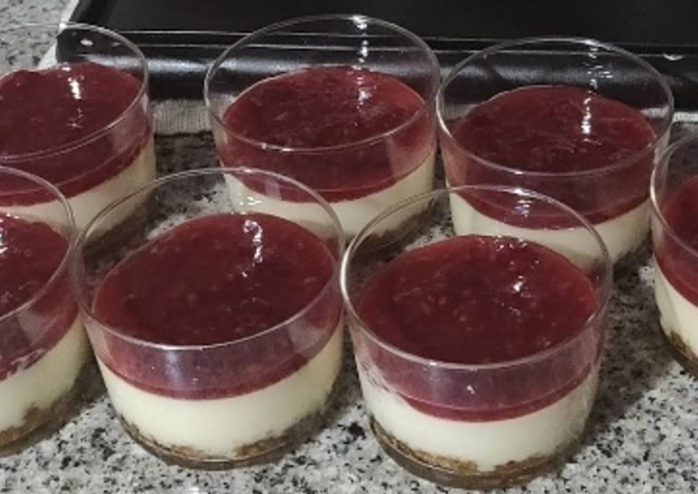 Flan rápido de queso TMX31