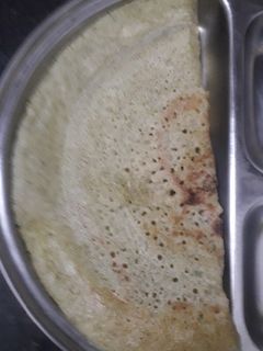 முடக்கத்தான் தோசை(mudakkathan dosai recipe in tamil) செய்முறை முக்கிய புகைப்படம்