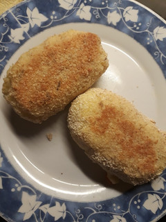 Una foto de Bombas de Papa rellenas
