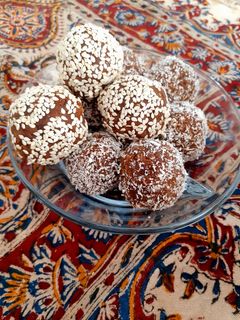 عکسی از دستور رنگینک🍘