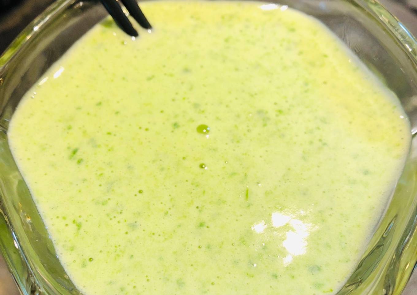 Pineapple Fruit Smoothie