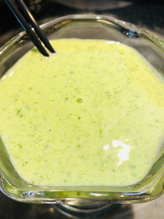 A picture of Pineapple Fruit Smoothie.