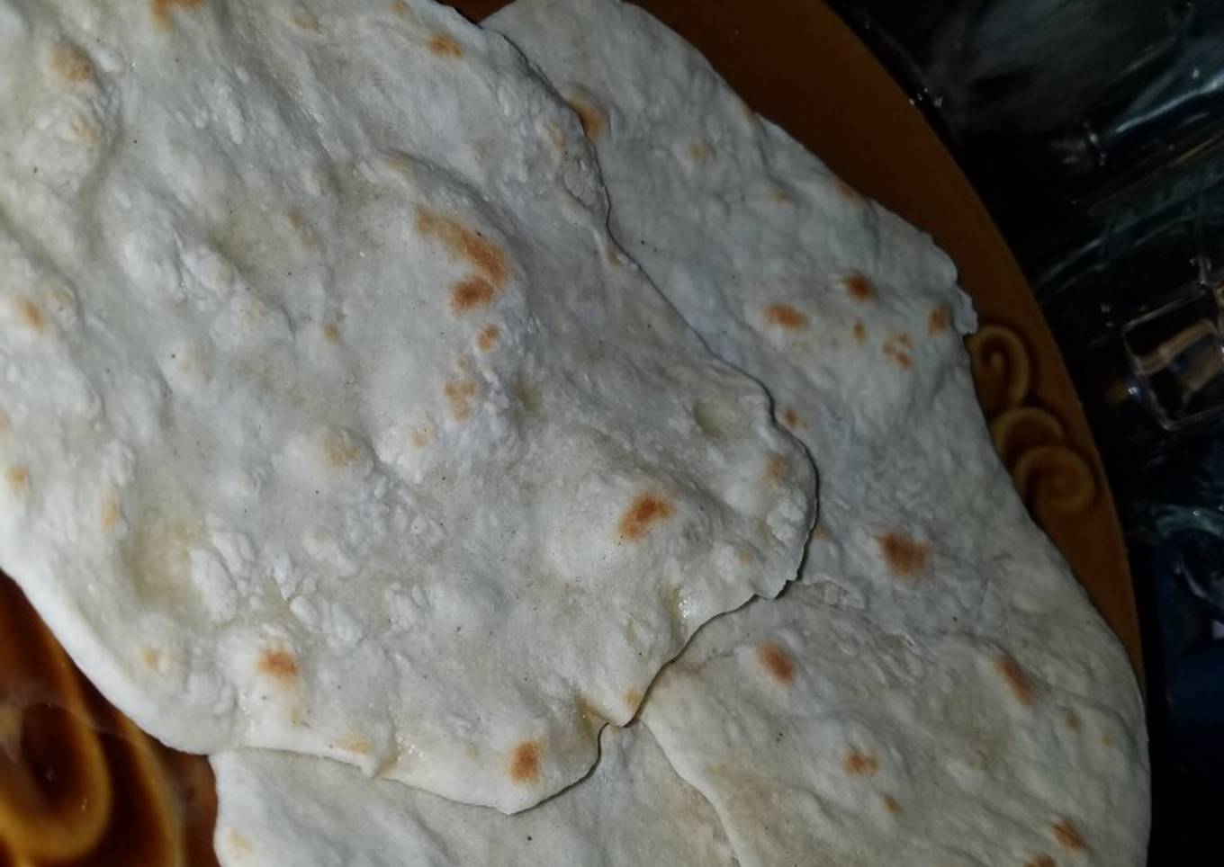 Simple Naan