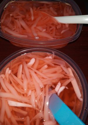 Foto resep Es kelapa muda nutrijel