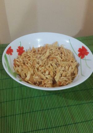 Una foto de Tinga de Pollo 