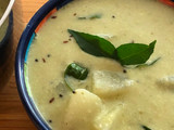 Majjige huli recipe | ಮಜ್ಜಿಗೆ ಹುಳಿ | white pumpkin curry
