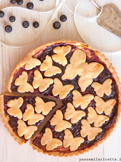 Foto di Crostata Ricotta e Marmellata