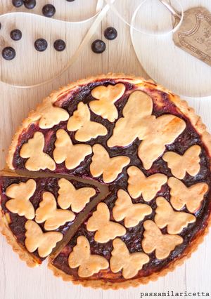Foto di Crostata Ricotta e Marmellata