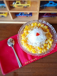 Foto resep JaSuKe - Jagung Susu Keju