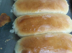 Una foto de Pan para panchos