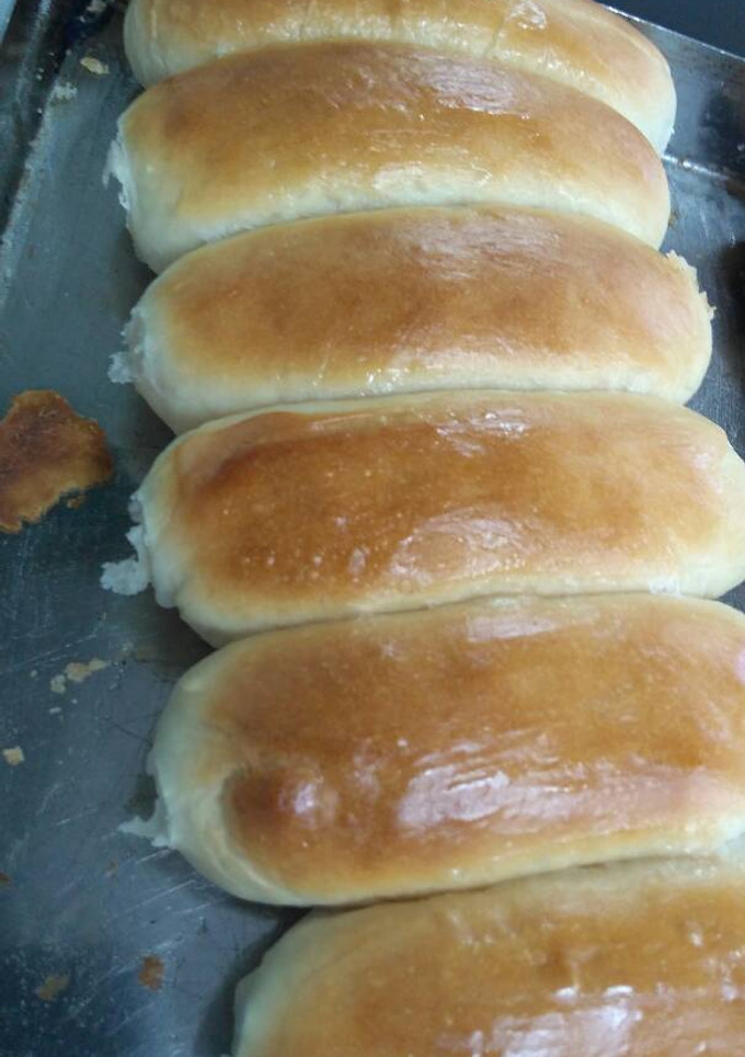 Una foto de Pan para panchos