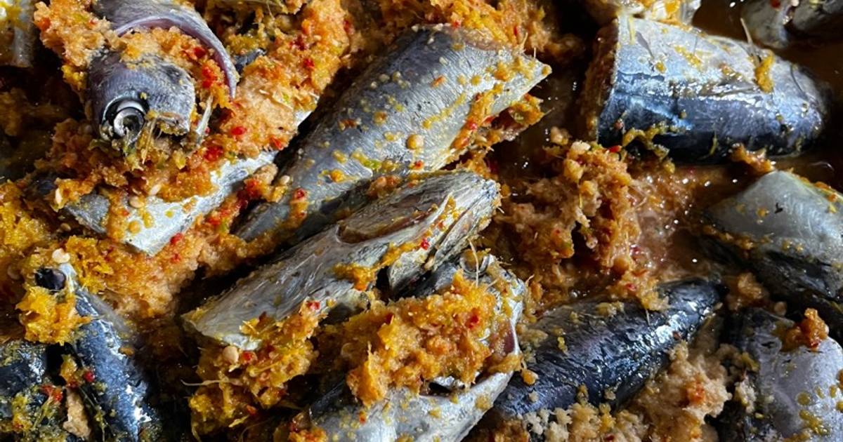 Resep Pindang Tongkol Lampung Rasanya Maknyus
