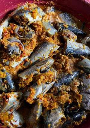 Foto resep Pindang Tongkol Lampung