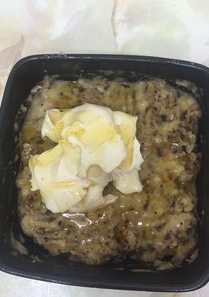 صورة لوصفة معصوب يمني على طريقتي😋