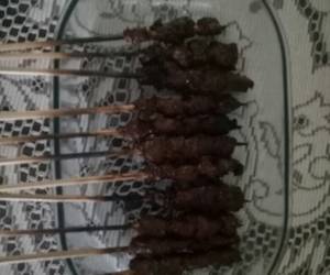 Gampangnya Membuat Sate maranggi Mantul Banget