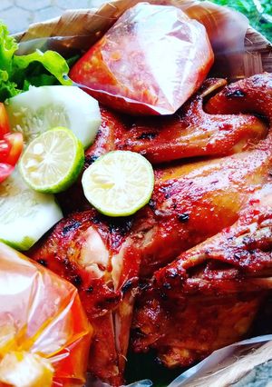 Foto resep Ayam Bakar Taliwang