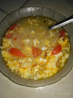 Foto resep Bihun Kuah #BantuMantenBaru