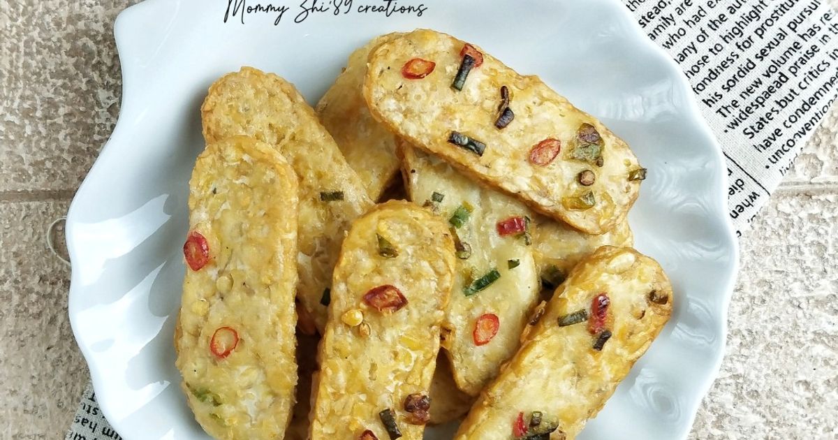 Tempe Goreng