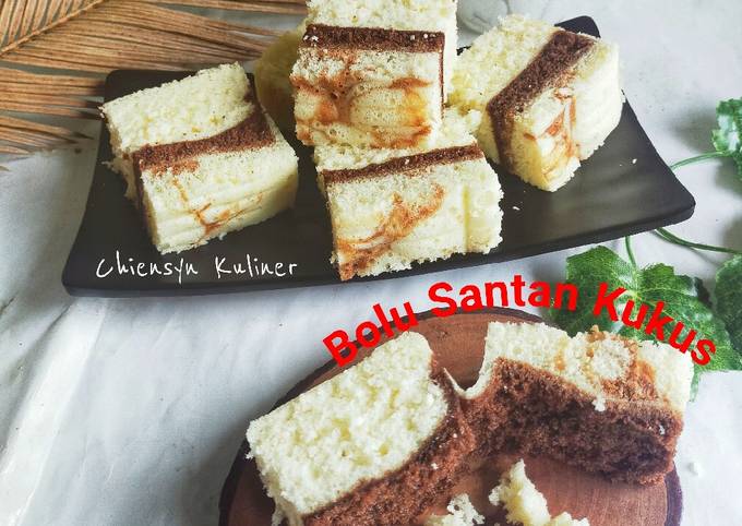 Cara Bikin Bolu Santan Kukus Bunda Pasti Bisa