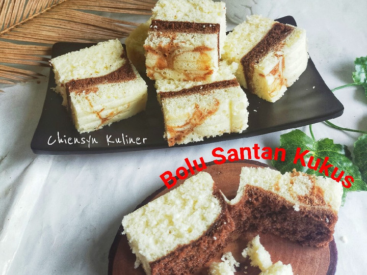 Cara Bikin Bolu Santan Kukus Bunda Pasti Bisa