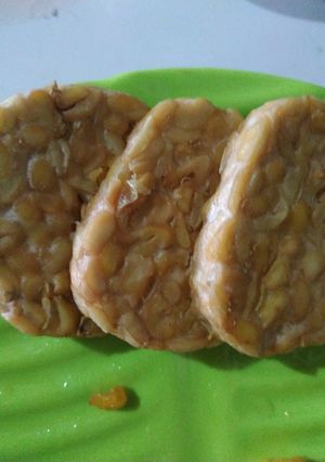 Foto resep Tempe goreng santuy