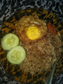 Foto resep Nasi goreng kecap, simple dan enak