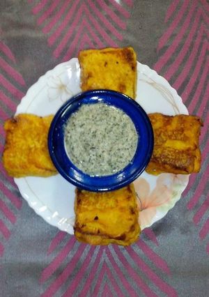 पनीर बेसन पकोड़े (Paneer besan pakoda recipe in Hindi) रेसिपी मुख्य फोटो