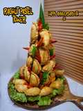 Special Ragout Pastel Tower