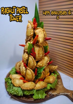 Foto resep Special Raghut Pastel Tower