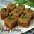 Puding santan gula merah