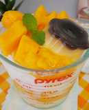 Summer Special: Mango Milk Shaved Ice