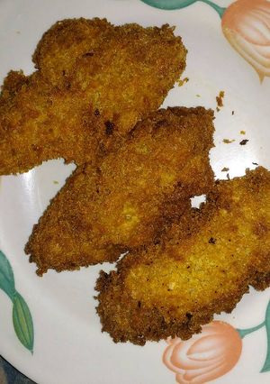 Foto resep Sosis goreng tepung/hotdog goreng