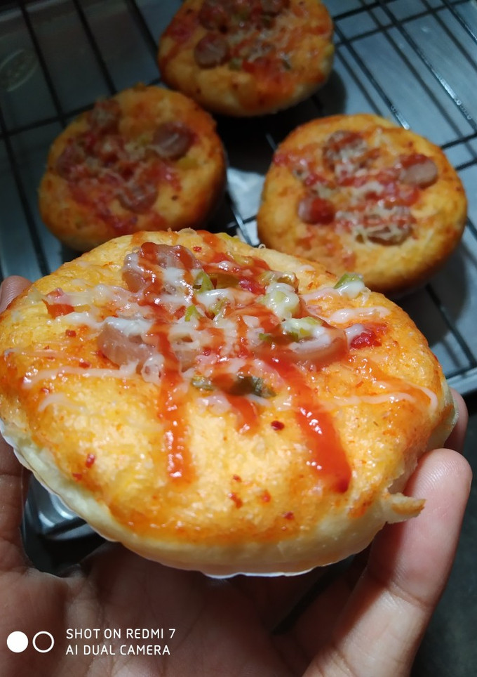 Foto resep Pizza mini yummy