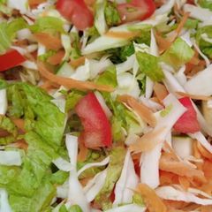 Simple salad A picture of Simple salad.