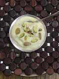 HUNG CURD DESSERT (SHRIKHAND)