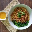 Mie Yamin (Mie Ayam Kering)