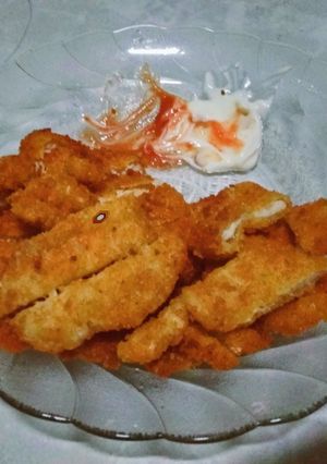 Foto resep Chiken Katsu