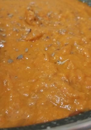 Una foto de Salsa para pasta casera