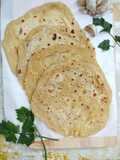 Garlic Butter Naan