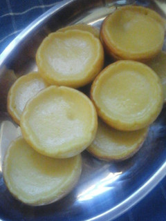 Foto resep Kue Lumpur Kentang Tanpa Santan