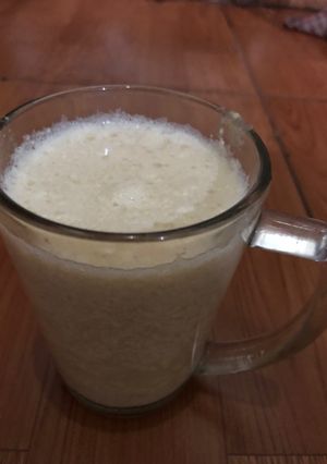 Foto resep Susu Jahe Gula Aren