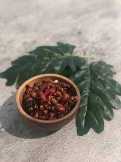 Foto resep Kering tempe kacang