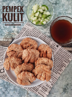 Foto resep Pempek Kulit